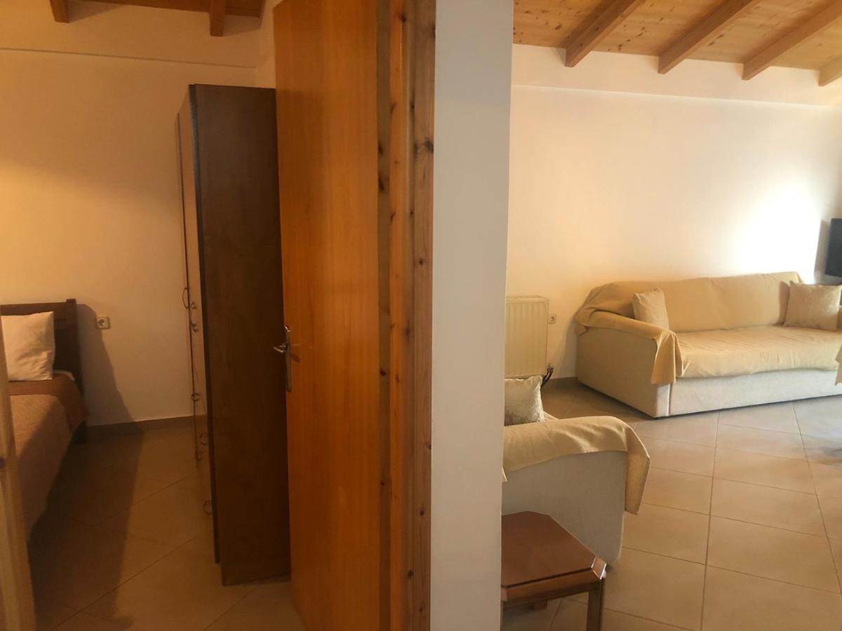 Apartment Zotos Vasiliki (Lefkada)
