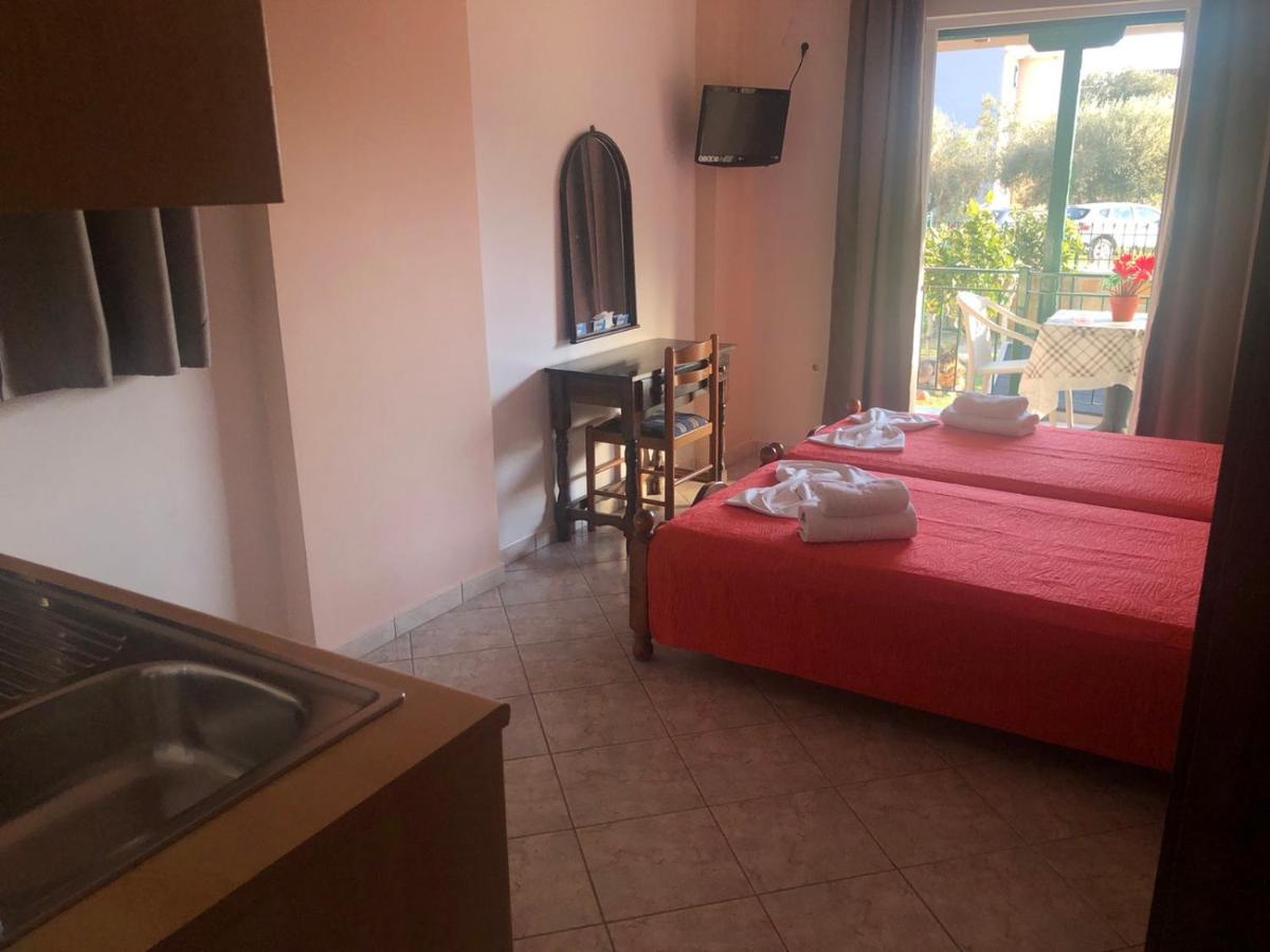 Zotos Apartment Vasiliki (Lefkada)