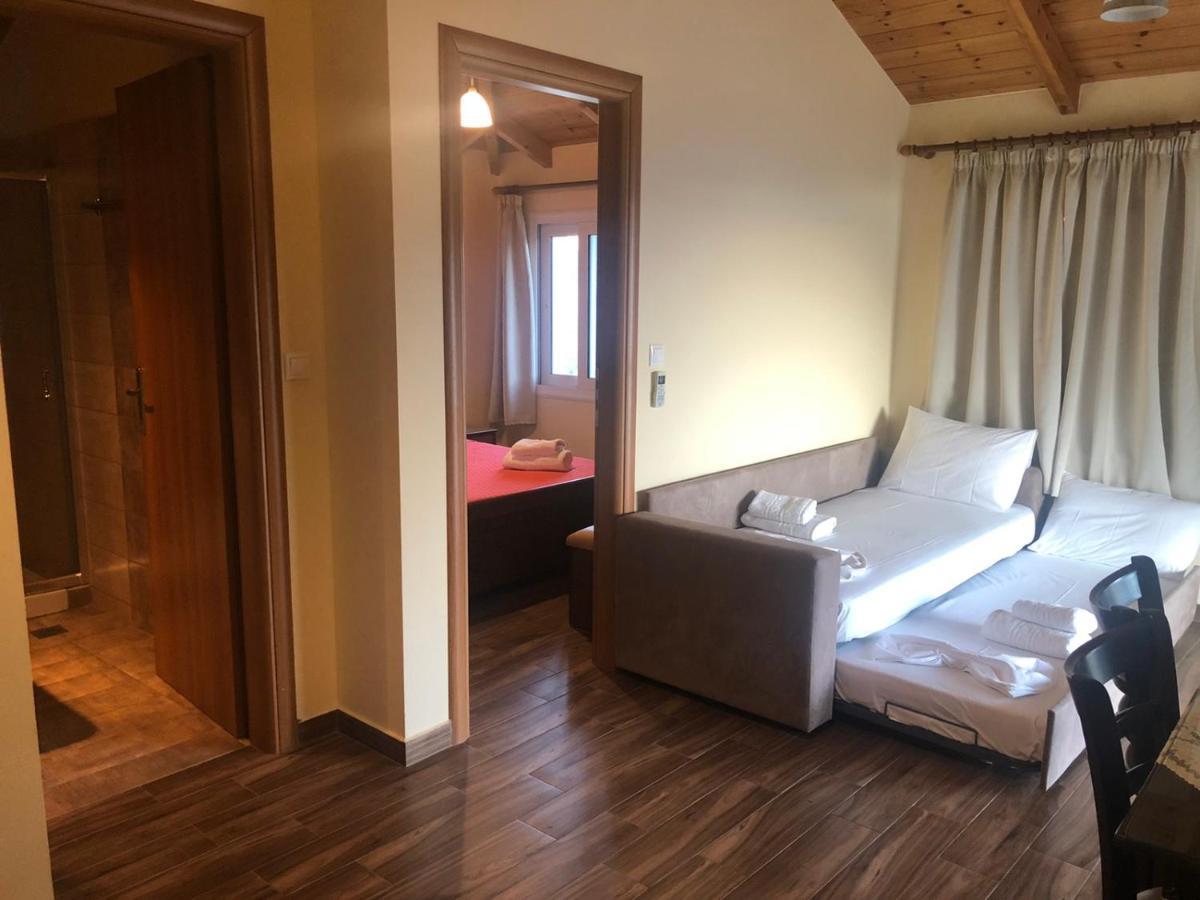 Apartment Zotos Vasiliki (Lefkada)