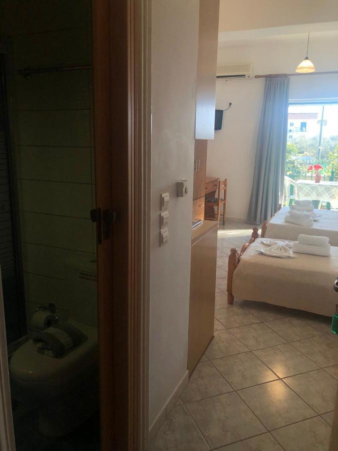 Apartment Zotos Vasiliki (Lefkada)