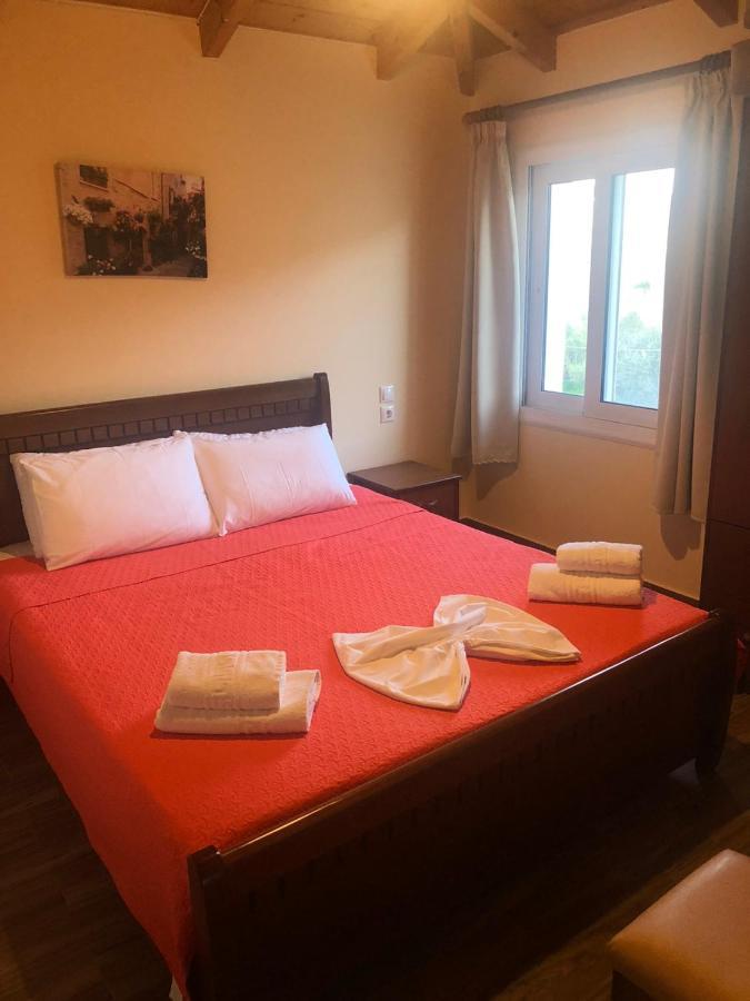 Apartment Zotos Vasiliki (Lefkada)