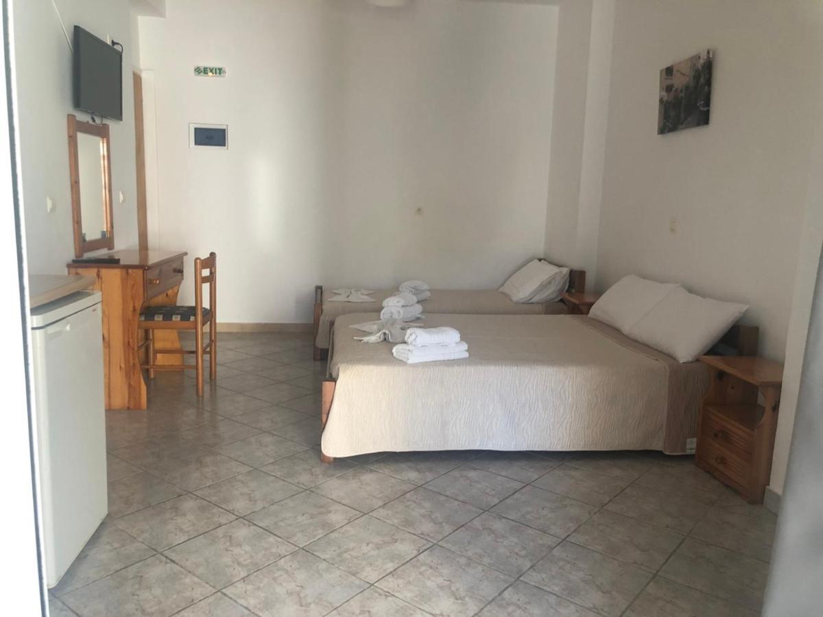 Apartment Zotos Vasilikí