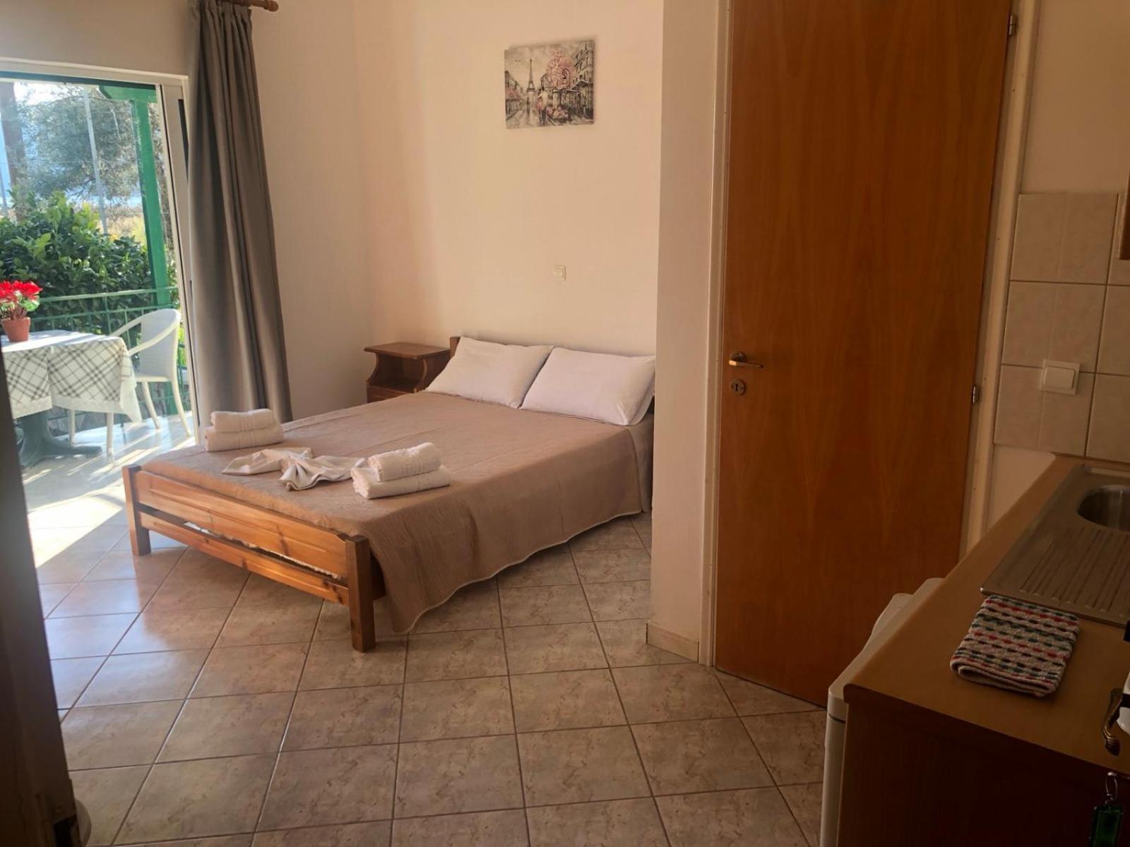 Apartment Zotos Vasilikí