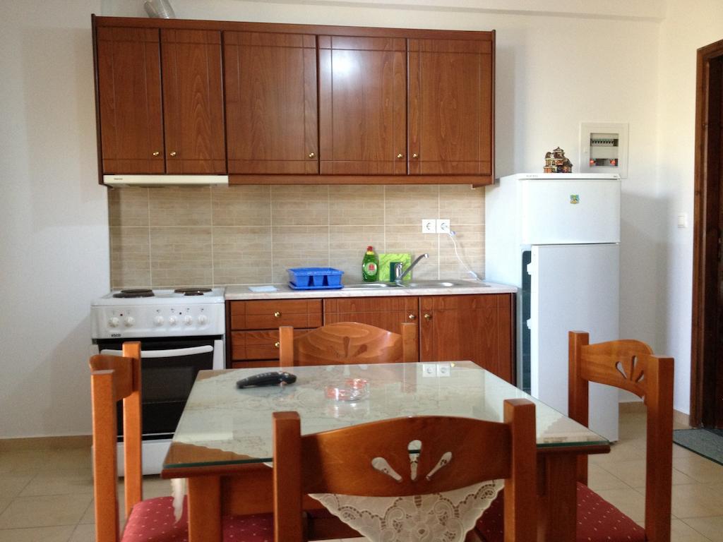 Apartment Zotos Vasiliki (Lefkada)