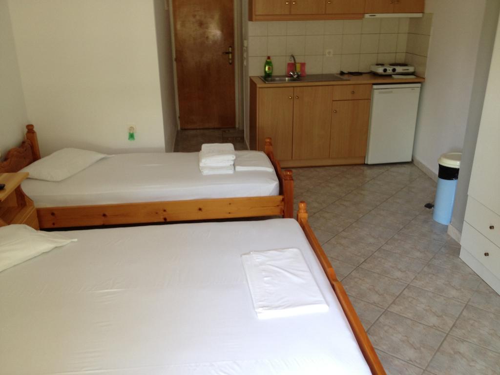 Zotos Apartment Vasilikí